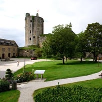 Visite guidée du château