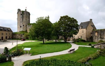 Visite guidée du château