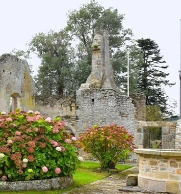 Visite guidée de la commanderie