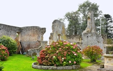 Visite guidée de la commanderie