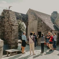 Visite guidée : histoire du manoir