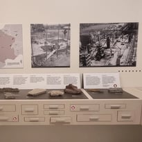 Visite guidée flash : Saint-Lô, entre guerre et Reconstruction