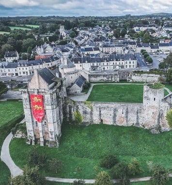Visite guidée du château