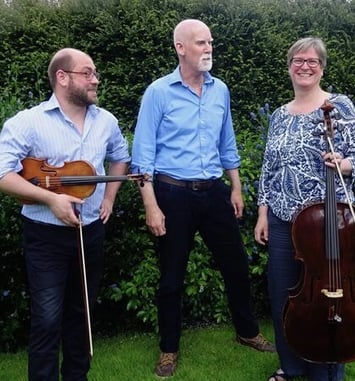 Concert de l'ensemble BaroKentin