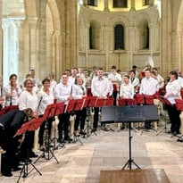 Concert de l'Harmonie municipale de Périers et du Réveil de Portbail