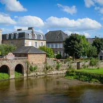 Visite guidée : patrimoine de la Sélune au fil du temps et de l'histoire