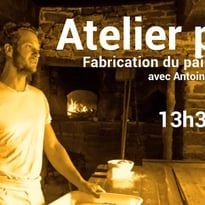 Démonstration : festival du four à pain