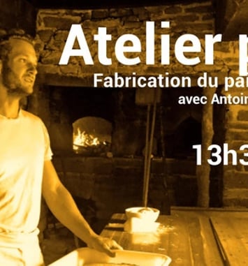 Démonstration : festival du four à pain