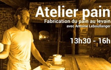 Démonstration : festival du four à pain