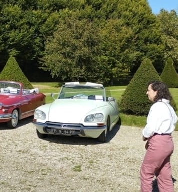 Exposition : patrimoine roulant et patrimoine bâti