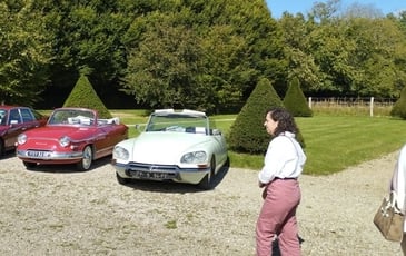 Exposition : patrimoine roulant et patrimoine bâti
