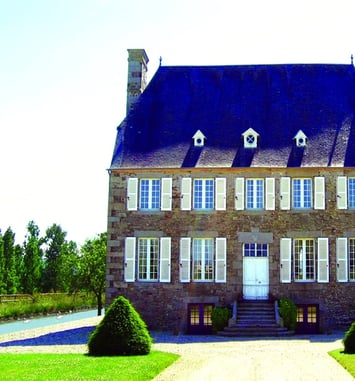 Visite guidée du château