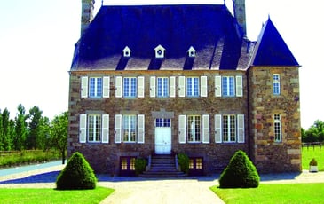 Visite guidée du château