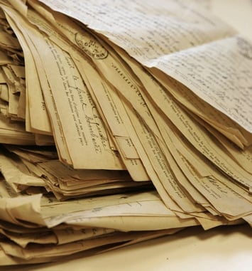 Visite guidée des archives départementales