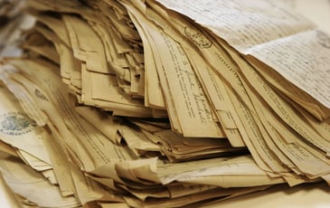 Visite guidée des archives départementales