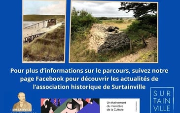 Circuit : balade patrimoniale à Surtainville
