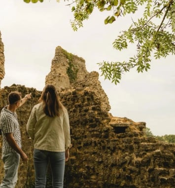 Visite guidée : Alauna, l'ancêtre antique de Valognes