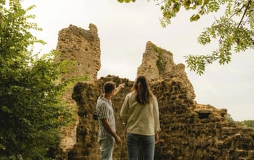 Visite guidée : Alauna, l'ancêtre antique de Valognes