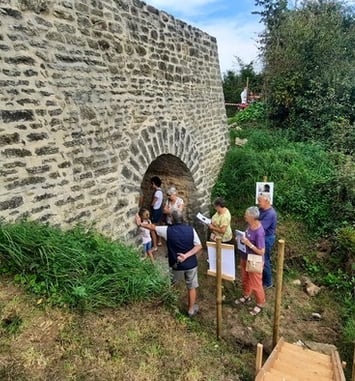 Circuit : randonnée patrimoine