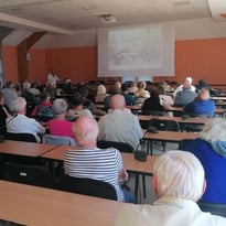 Conférence : de la morue à l'algue, l'histoire de la mer de l'ouest du Coutançais