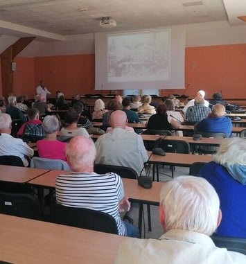 Conférence : de la morue à l'algue, l'histoire de la mer de l'ouest du Coutançais
