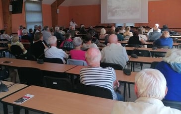 Conférence : de la morue à l'algue, l'histoire de la mer de l'ouest du Coutançais