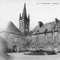 Visite guidée de l'ancienne abbaye bénédictine royale