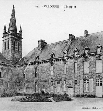 Visite guidée de l'ancienne abbaye bénédictine royale