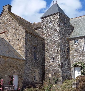 Visite guidée du manoir