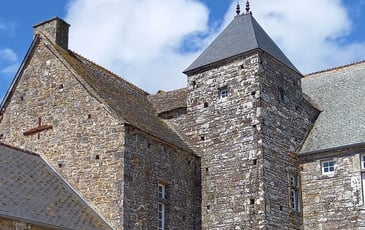 Visite guidée du manoir
