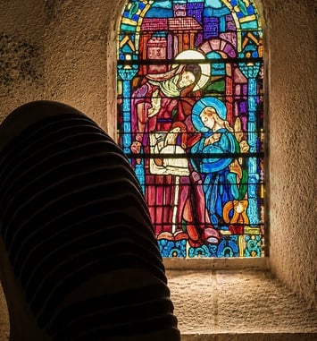 Visite guidée : Notre-Dame de Surville, la valeur patrimoniale d'une église rurale