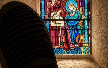 Visite guidée : Notre-Dame de Surville, la valeur patrimoniale d'une église rurale
