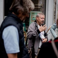 Visite guidée des salons de l'Hôtel de Ville de Cherbourg-Octeville