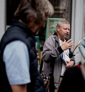 Visite guidée des salons de l'Hôtel de Ville de Cherbourg-Octeville