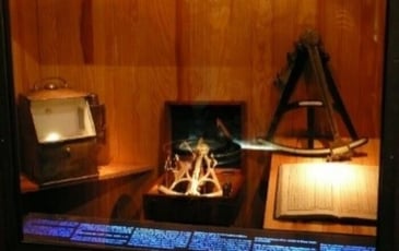 Visite libre du musée maritime