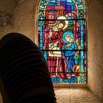 Visite guidée : Notre-Dame de Surville, la valeur patrimoniale d'une église rurale