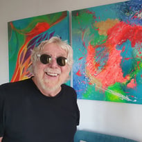 Gil MAS — Exposition «Cool heurts»