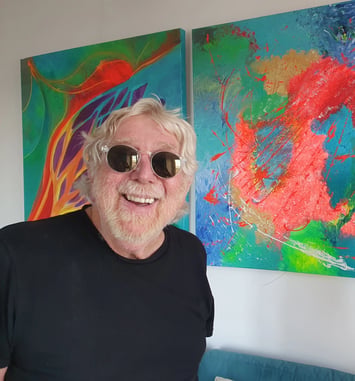 Gil MAS — Exposition «Cool heurts»