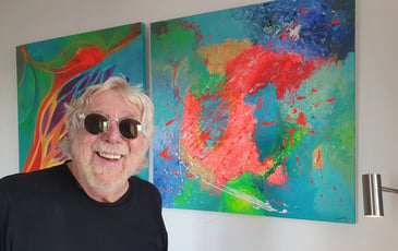 Gil MAS — Exposition «Cool heurts»