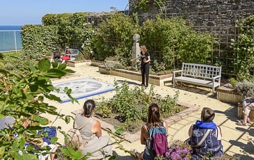 Visite guidée : promenade botanique