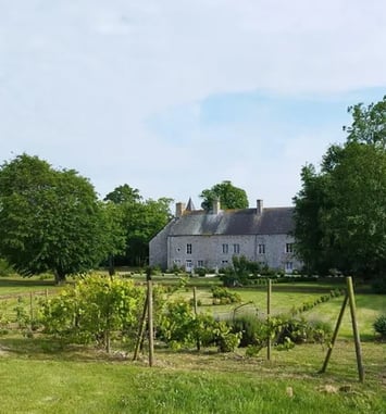 Visite guidée des jardins