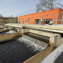 Visite guidée de l'usine de production d'eau potable