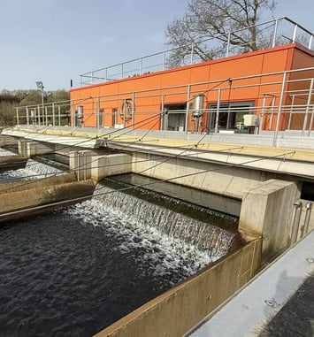 Visite guidée de l'usine de production d'eau potable