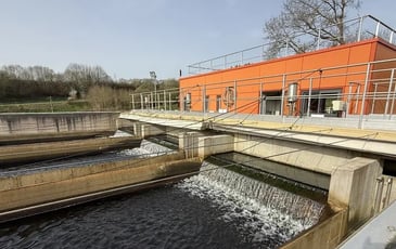 Visite guidée de l'usine de production d'eau potable