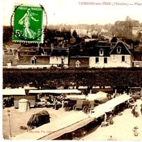 Exposition de cartes postales du XXe siècle à Torigny-les-Villes du 19 au 20 septembre 2026