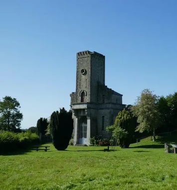 Visite guidée du mausolée Letenneur