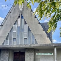 Visite guidée de l'église