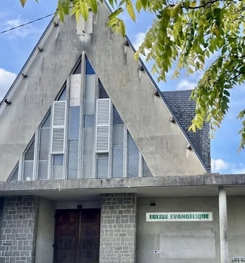 Visite guidée de l'église