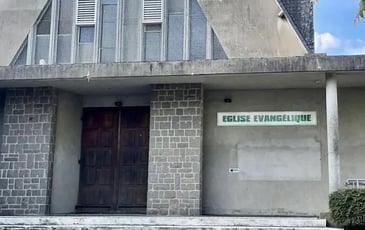 Visite guidée de l'église