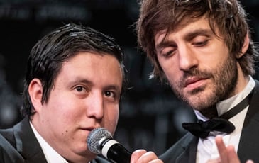 Les frères Sagot – Luis Sagot & Jules Sagot